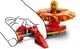 LEGO Ninjago - Spinnerul Spinjitzu al dragonului lui Kai foto