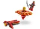 LEGO Ninjago - Spinnerul Spinjitzu al dragonului lui Kai foto