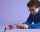 LEGO Ninjago - Spinnerul Spinjitzu al dragonului lui Kai foto
