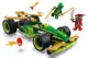 LEGO Ninjago - Masina de curse cu motor cu arc a lui Lloyd foto