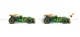 LEGO Ninjago - Masina de curse cu motor cu arc a lui Lloyd foto