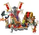 LEGO Ninjago - Арена для боёв турнира foto