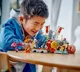 LEGO Ninjago - Арена для боёв турнира foto