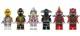 LEGO Ninjago - Ultrarobotul combinat al lui Zane foto