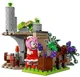 LEGO Sonic - Knuckles & the Master Emerald Shrine foto
