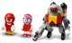 LEGO Sonic - Knuckles & the Master Emerald Shrine foto
