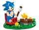 LEGO Sonic - Битва у костра Соника foto