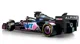 LEGO Speed Champions - BWT Alpine F1 Team A524 Race Car foto