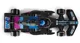 LEGO Speed Champions - BWT Alpine F1 Team A524 Race Car foto