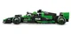 LEGO Speed Champions - KICK Sauber F1 Team C44 Race Car foto