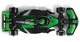 LEGO Speed Champions - KICK Sauber F1 Team C44 Race Car foto