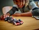 LEGO Speed Champions - MoneyGram Haas F1 Team VF-24 Race Car foto