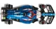 LEGO Speed Champions - Visa Cash App RB VCARB 01 F1 Race Car foto