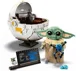 LEGO Star Wars - Grogu Hover Pram foto