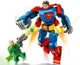 LEGO Super Heroes - Superman Mech vs. Lex Luthor foto