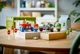 LEGO Super Mario - Mario Kart - Baby Mario против Baby Luigi foto
