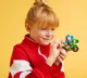 LEGO Super Mario - Mario Kart - Yoshi Bike foto