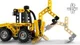LEGO Technic - Backhoe Loader