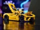 LEGO Technic - Chevrolet Corvette Stingray foto