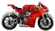 LEGO Technic - Ducati Panigale V4 S Motorcycle