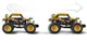 LEGO Technic - Monster Jam DIGatron Pull-Back