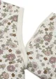 Sac de dormit cu maneci detasabile Jollein Retro Flowers, 70 cm foto
