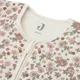 Sac de dormit cu maneci detasabile Jollein Retro Flowers, 70 cm foto