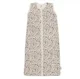 Sac de dormit cu maneci detasabile Jollein Retro Flowers, 70 cm foto