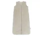 Sac de dormit cu maneci detasabile Jollein Velvet Olive Green, 70 cm foto