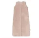 Sac de dormit cu maneci detasabile Jollein Velvet Wild Rose, 70 cm foto