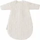 Sac de dormit rotund cu maneci detasabile Jollein Miffy Jacquard Ivory, 60 cm foto