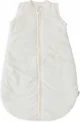 Sac de dormit cu maneci detasabile Jollein Rib Ivory, 60 cm foto