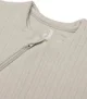 Sac de dormit nou-nascuti Jollein Ajour Nougat, 60 cm foto