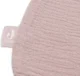 Sac de dormit nou-nascuti Jollein Muslin Wild Rose, 60 cm foto