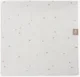 Простыня для колыбели Jollein Twinkling Wild Rose, 75x100 см foto