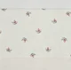 Cearsaf pentru patut Jollein Rosehip, 120x150cm foto