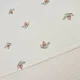 Cearsaf pentru patut Jollein Rosehip, 120x150cm foto