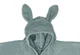 Пончо для ванны Jollein Terry Sea Green