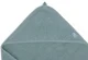 Prosop cu gluga Jollein Terry Sea Green, 100x100 cm