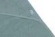 Prosop cu gluga Jollein Terry Sea Green, 100x100 cm