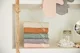 Полотенце с капюшоном Jollein Terry Nougat, 75x75 см