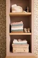 Полотенце с капюшоном Jollein Terry Nougat, 75x75 см