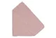 Prosop cu gluga Jollein Terry Wild Rose, 75x75 cm