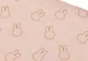 Муслиновая пеленка Jollein Miffy Silhouettes Wild Rose, 115x115 см, 2 шт.