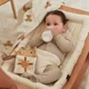 Муслиновая пеленка Jollein Teddy Bear, 115x115 см, 2 шт.