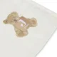 Муслиновая пеленка Jollein Teddy Bear, 115x115 см, 2 шт.