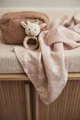 Муслиновая пеленка Jollein Twig Wild Rose, 115x115 см, 2 шт.
