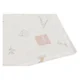 Муслиновые пеленки Jollein Lovely Birds, 115x115 см, 2 шт.