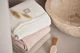 Муслиновые пеленки Jollein Wild Rose/Ivory, 115x115 см, 2 шт.