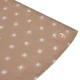 Муслиновая пеленка Jollein Sun Biscuit GOTS, 115 x 115 см